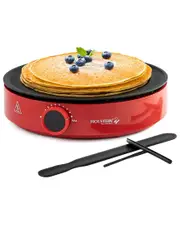 Holstein Housewares 12in Crepe Maker