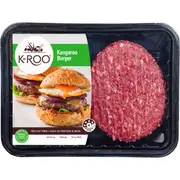 K-Roo Kangaroo Burger 440g