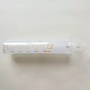 100ml All-Glass Syringe for Roland Mimaki Mutoh Printer Ink Cartridge Filling