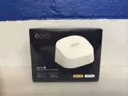 Eero 6 Dual-Band Mesh Wi-Fi 6 Extender Add On Unit Q010111 New Factory Sealed