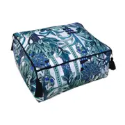 SOGA 50cm Ultra-Comfort Polyester-Cotton Cushion with EPP Particle Support, Home Decor