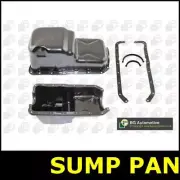 Sump Pan Fits Ford ORION II III 1.3 J4B J6A JBB JLA JLB AFF GAL 0032PS