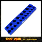 Genius Tools 1/2" Magnetic Socket Holder tray 012419M