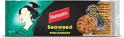 Fantastic Rice Crackers Seaweed, 100 g