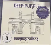 DEEP PURPLE - BOMBAY CALLING LIVE IN '95 LIMITED EDITION 2 CD/ 1 DVD COLLECTION 2