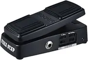 Step Wah& Volume Guitar Effect Pedal Pr Ure Sensing Switch True Bypass Full Metal Shell