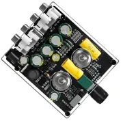 6K4 Tube Preamplifier Amplifier HiFi Tube Preamp Audio Amp Home Theater DIY