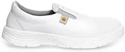 Abeba 7131032 X-Light ESD Loafer, S2, SRC, Weiß