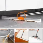 Extensible Floor Squeegee Household Silicone Wiper Magic Broom Mop for Shower