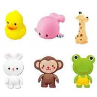 在飛比找蝦皮商城優惠-Toyroyal 日本樂雅 - 軟膠玩具 洗澡玩具 青蛙 小