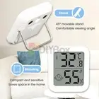 High Precision Digital LCD Temperature Humidity Meter Hygrometer Thermometer