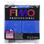 Fimo Professional Soft Polymer Clay 2oz-Ultramarine