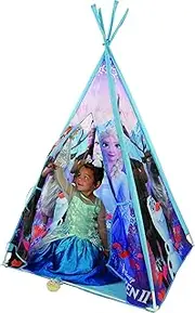 Barrosa 703 M009713 EA Frozen 2 Teepee, Black