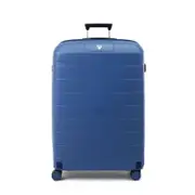 Roncato Box Sport 2.0 Large 78cm Hardsided Spinner Suitcase - Navy