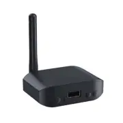 Bluetooth 5.3 Audio Adapter 2-in-1 Transmitter Receiver Play 3.5mm AUX4129
