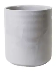 [Robert Gordon] Muse Small Cylinder Vase 14.5cm x 16.5cm in Grey