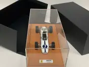 1/18 AB Models Ferrari 158 from 1964 F1 Season of John Surtees Leather AB1148