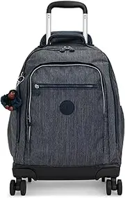 [Kipling] New ZEA, Kids Large 4 Wheeled Ergonomic Backpack, 50 cm, 26 L, 2.35 kg