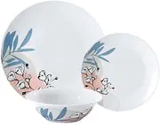 [Wiltshire] Botanica 12 Piece Dinner Set