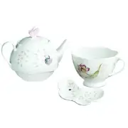 Lenox® Butterfly Meadow™ Dinnerware Set Serving Dishes Plates Cups Teapots Bowls