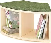 Jooyes Puzzle Series Kid's Design Arc Seating Bench