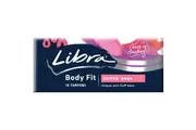Libra Original Super Tampons 16's