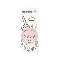 在飛比找momo購物網優惠-【Nailmatic】波莉水漾亮彩指甲油(兒童無毒指甲油)