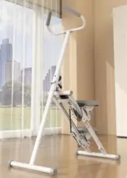 Step machine Stair climber Stepper machine treadmill Cardio exercise Climbing
