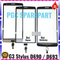 在飛比找蝦皮購物優惠-Acc Hp 原裝觸摸屏 Lg G3 觸控筆 D690 D6