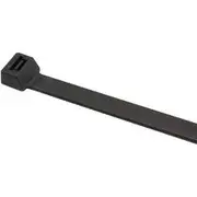 Aeroflow Cable Ties 12.4mm X 290mm 1000 Pack Black Zip Tie Pa66 - AF98-1229-1000