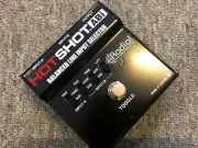 Radial HOTSHOT ABI - Mic & line switcher, 2 XLR-F inputs and 1 XLR-M output. Bal