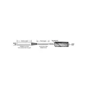 Standard Abrasives Cartridge RoII Mandrel 716916