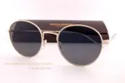 New Oliver Peoples Sunglasses ALTAIR OV 1306/ST 5311R5 Brushed Gold/Carbon Grey
