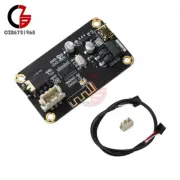 MP3 Bluetooth 4.2 Decoding Board Audio Amplifier Board Car Audio Receiver Module