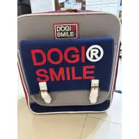 在飛比找蝦皮購物優惠-Dogismile 方形後背包