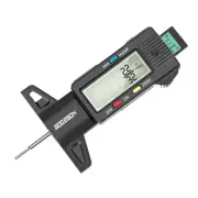 Tire Tread Depth Gauge Digital Tire Tread Depth Gauge with 3 Modes-Fractional