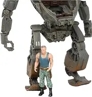 McFarlane Toys - Avatar - Amp Suit & Colonel Miles Quaritch