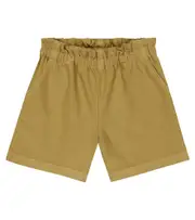 [Bonpoint] Bonpoint Leslie cotton shorts Y 10 yellow