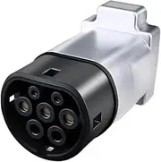 Discharger For Type2 Car Discharge EV Cable Adapter Support MG Compatible With BYD V2L Vehicle to Load Type 2 Brazil Plug(BYD Brazil Plug)