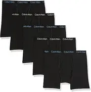 [Calvin Klein] Boys' Briefs Underwear 5-Pack