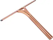 Shower Squeegee, Window Squeegee, Multifunctional Mirror Cleaning Tool (Antique