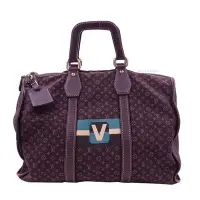 在飛比找Yahoo!奇摩拍賣優惠-《十九號二手屋》LV mini Monogram 限量款咖啡