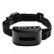 Auto Anti Bark Dog Collar Rechargeable Stop Barking Non-Shock Humane Waterproof
