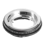 AF Confirm Voigtlander Retina DKL Lens for EOS Camera Adapter 5DMark III 6D