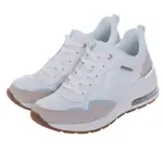 SKECHERS 女鞋 休閒系列 MILLION AIR - 155397WHT