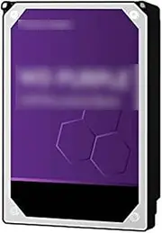 WD Purple 2TB HDD