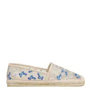 BAREITALL ESPADRILLE 36,38 CIELO MULTI/BARELY BEIGE CIELO MULTI/BARELY BEIGE NUDE/MASCARPONE