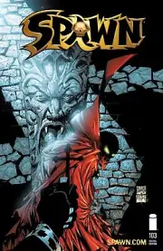 Spawn (1992) #103 Wall Art Print Comics Comic Book Poster Pick a Size Lot Up
