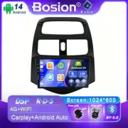 For Holden Barina Spark CarPlay Android14 Auto Car Stereo GPS Head Unit 6G+128GB
