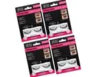 Ardell Magnetic Liquid Liner & Lash Kit - Demi Wispies ( Pack of 4 )